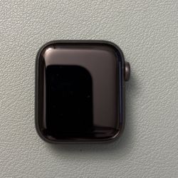 40mm Black Series 6 Watch 