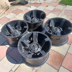 Toyota tundra 2016 al 2020 rins