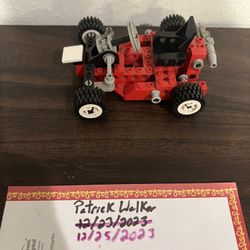 8815 LEGO Technic Speedway Bandit