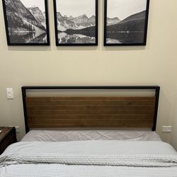 Queen Bed Frame