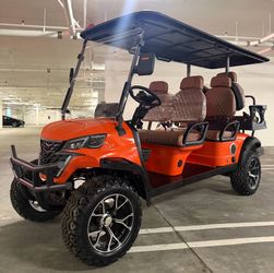 2026 Golf cart -$8800