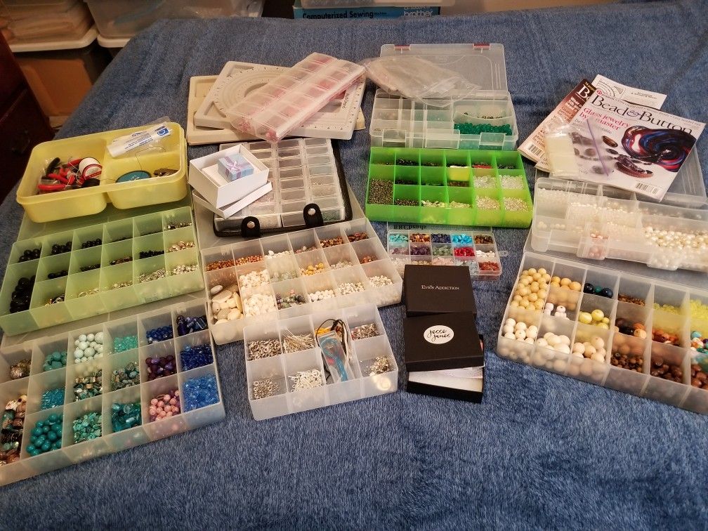 Jewelry Making Supplies