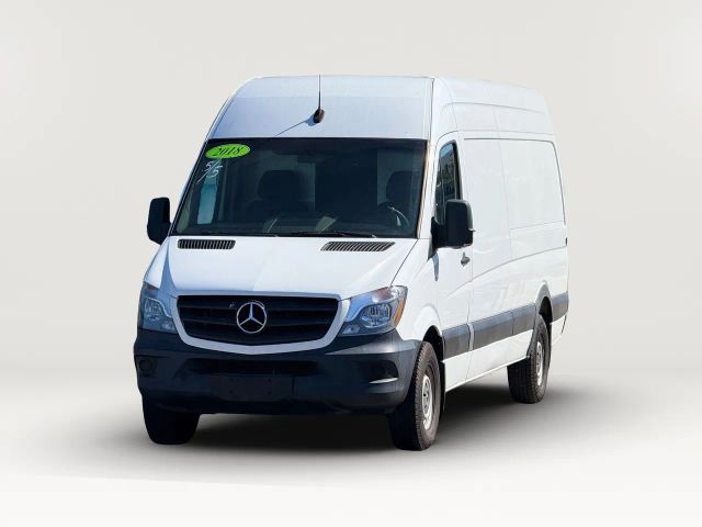 2018 Mercedes-Benz Sprinter 2500 Cargo