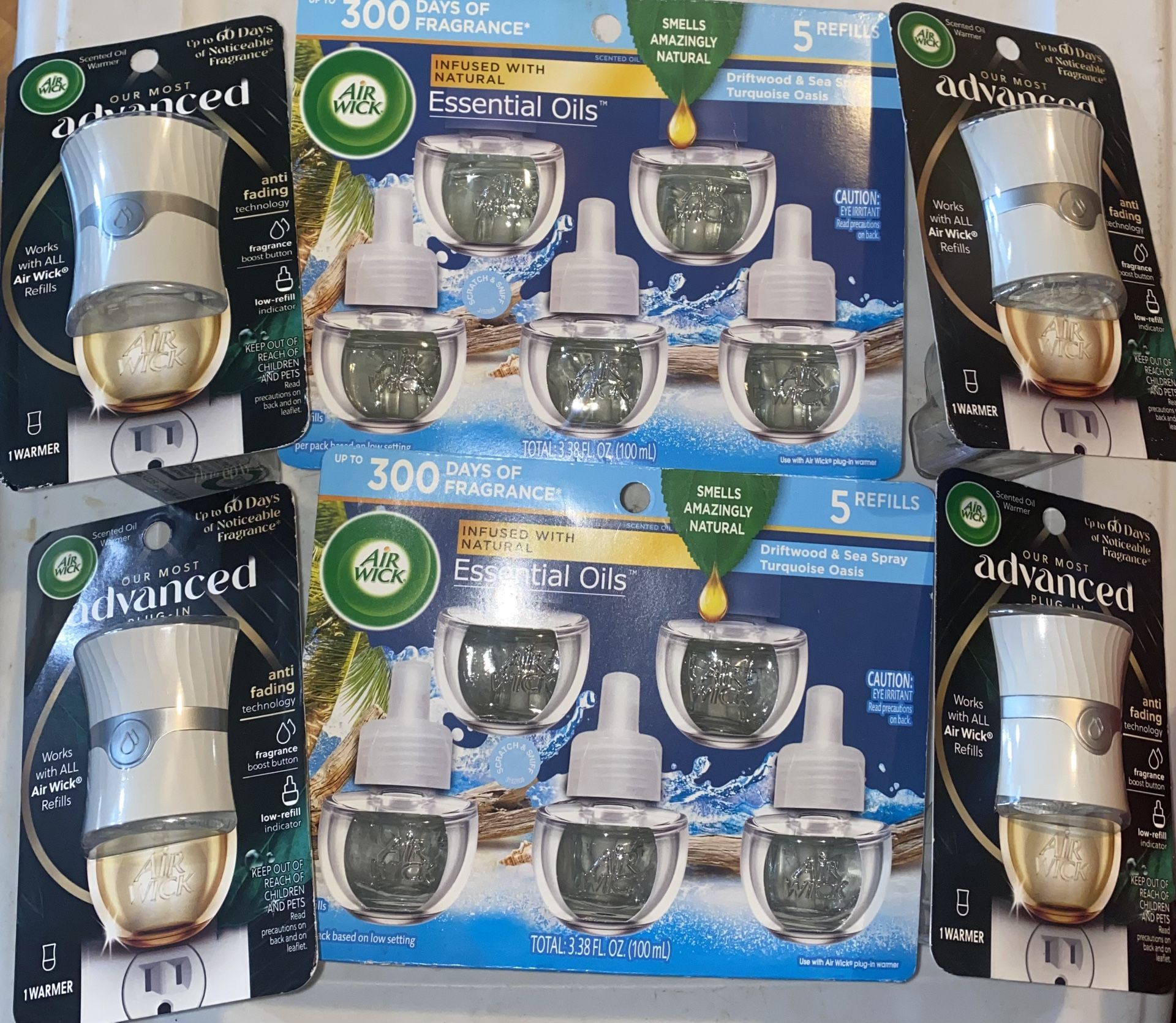 Airwick Bundle