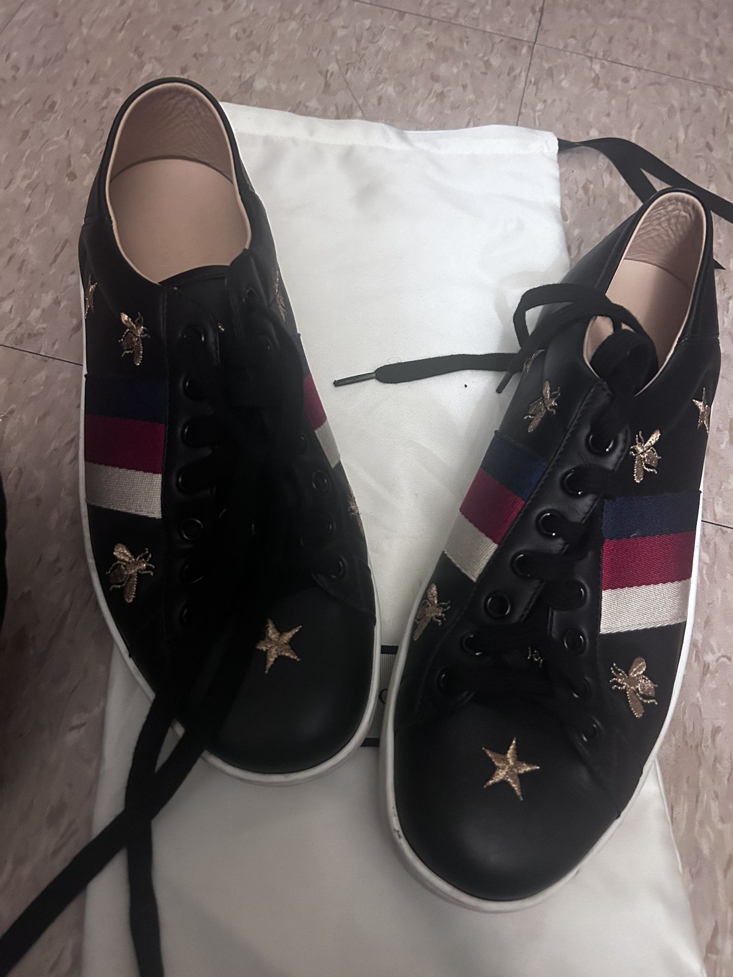 Gucci Shoes Men Size 8/12