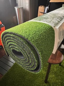 Pitching Mat with Pitching Rubber 10ft by 3 ft