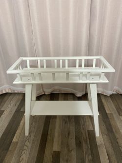 IKEA LANTLIV plant stand, white, 26 3/4” for Sale in Los Angeles