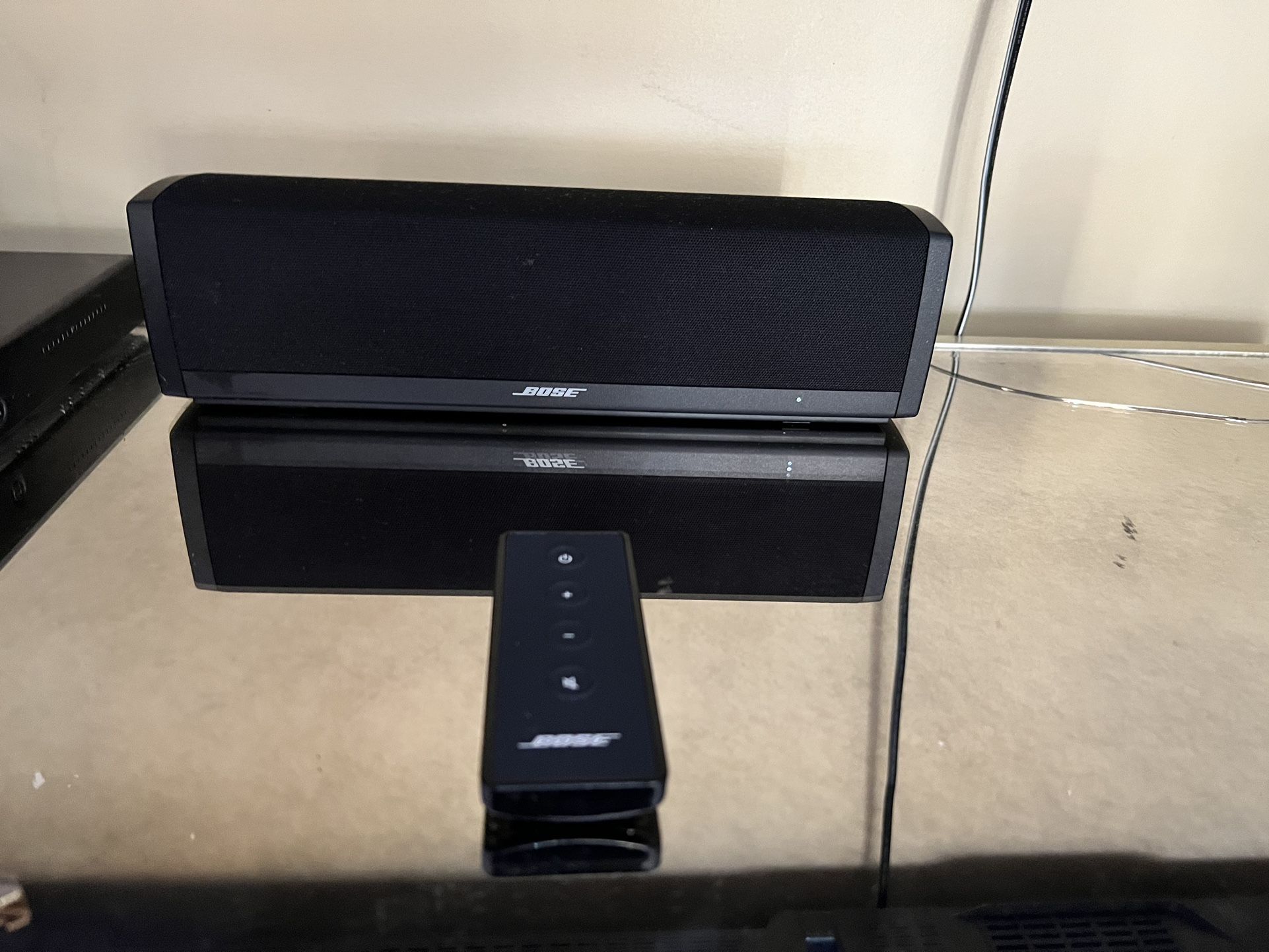 Bose Cinemate 15 Home Theater system 