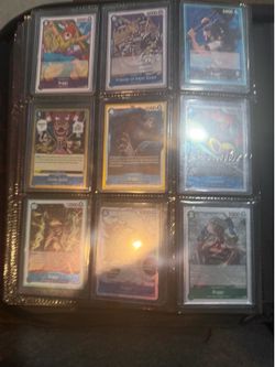 One piece lot