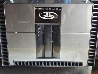 Rockford Fosgate T1001 BD Car Amplifier