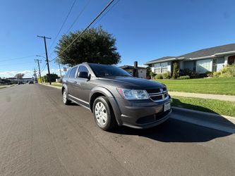 2014 Dodge Journey