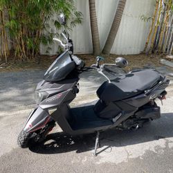2020 Kei Attack 150cc