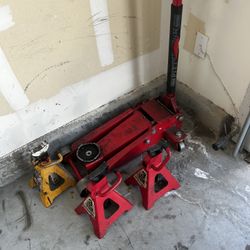 Floor Jack