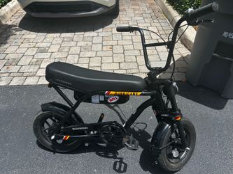 Schwinn Hurricane E bike