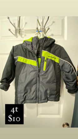 All Weather Jacket 