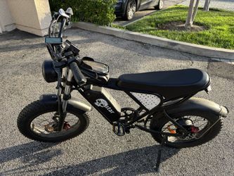 Electric Bike
