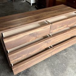 MCM 6 Drawer Dresser