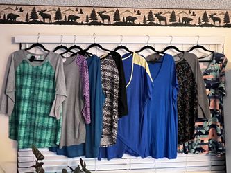Lularoe TC, XL, 2XL, 3XL