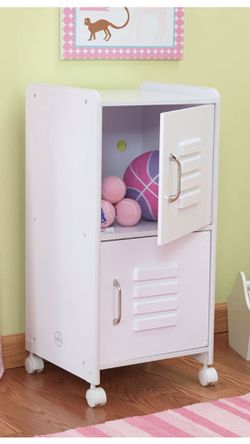 Kid Kraft medium size locker