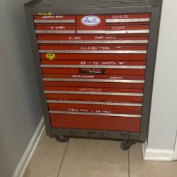 Rolling Tool Box