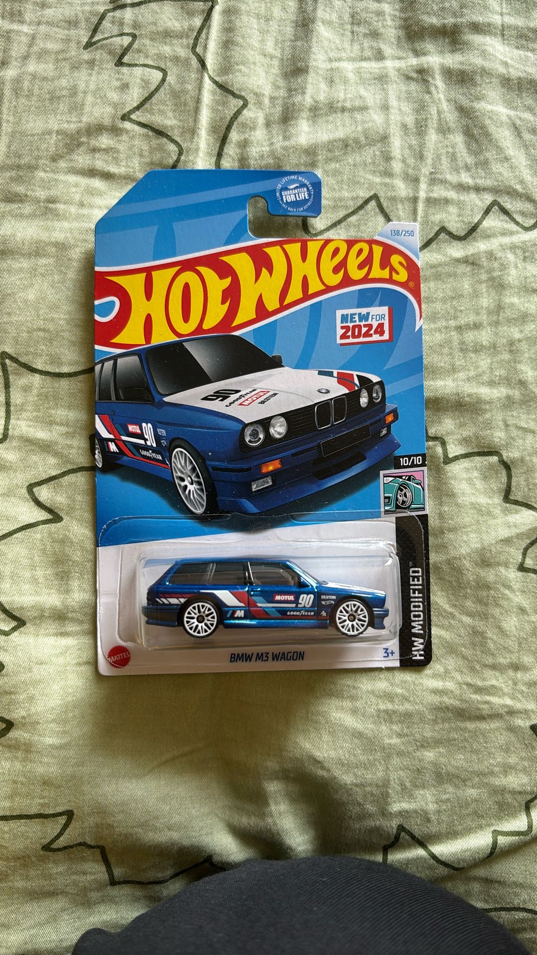 Hotwheels BMW M3 Wagon