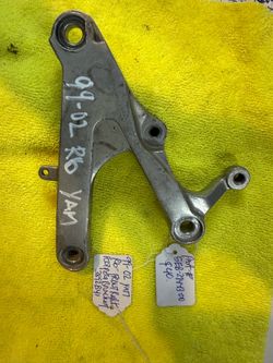 R6 bracket right side rider 1(contact info removed) Yamaha