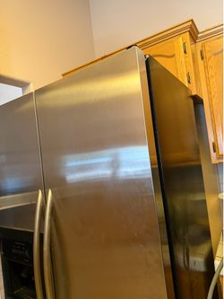 refrigerator