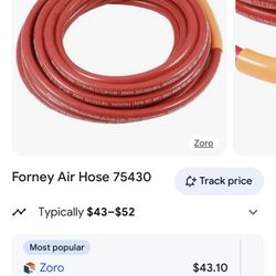 Forney Air Hose