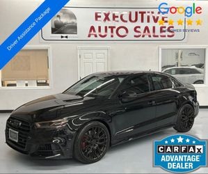 2020 Audi S3