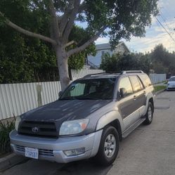 2003 Toyota 4Runner 