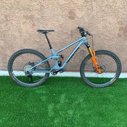 Transition mountain bike
