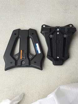 Carrier for 2016 Yamaha súper tenere