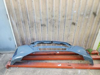 2024 2025 Nissan Sentra Front Bumper Used Oem