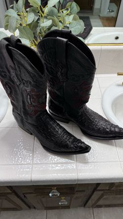 Cuadra genuine leather Western Boots