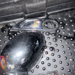 Passenger Side Mirror 