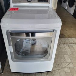 LG ThinQ Gas Dryer 7.3 Cubic Feet