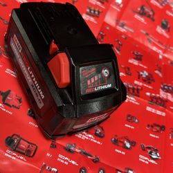 Milwaukee 48-11-1865 M18 High Output Lithium-Ion Battery $120