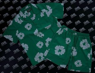 Denim Tears two pieces size M