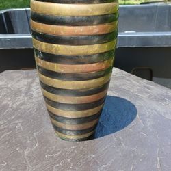 Brass Vase