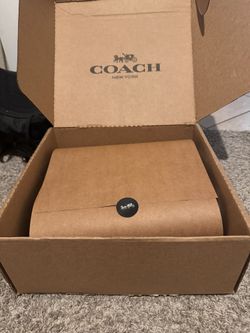 Coach Handbag