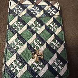 Tory Burch Card Holder