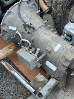 Automatic transmission for 2014 Dodge Ram
