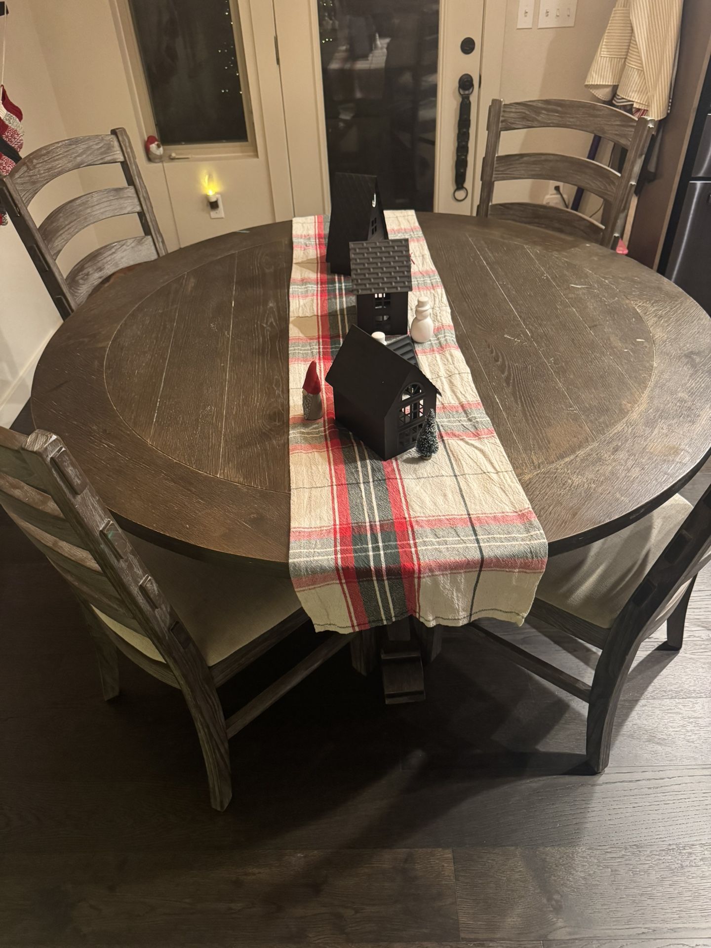 Dining Table And Chairs