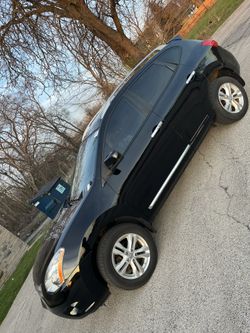 2013 Nissan Rogue