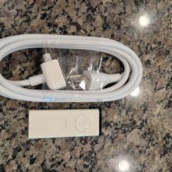 MacBook Cord. New. MacBook Remote