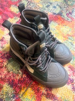Vans hiking shoe