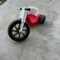 Electric Big Wheel 