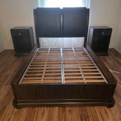Queen 4 Piece Bedroom Set