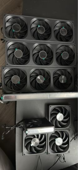 JONSBO Infinity Mirror RGB Fans