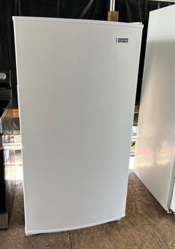 Maytag freezer: todo le funciona perfecto